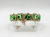 Cruise Gem Necklace II: Clover