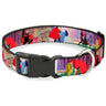 Plastic Clip Collar - Sleeping Beauty & Prince Scenes