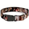 Plastic Clip Collar - Snow White Scenes