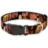 Plastic Clip Collar - Snow White & the Seven Dwarfs Scenes