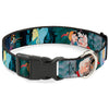 Buckle-Down Disney Pinocchio & Jiminy Cricket Workshop Tools Plastic Clip Dog Collar