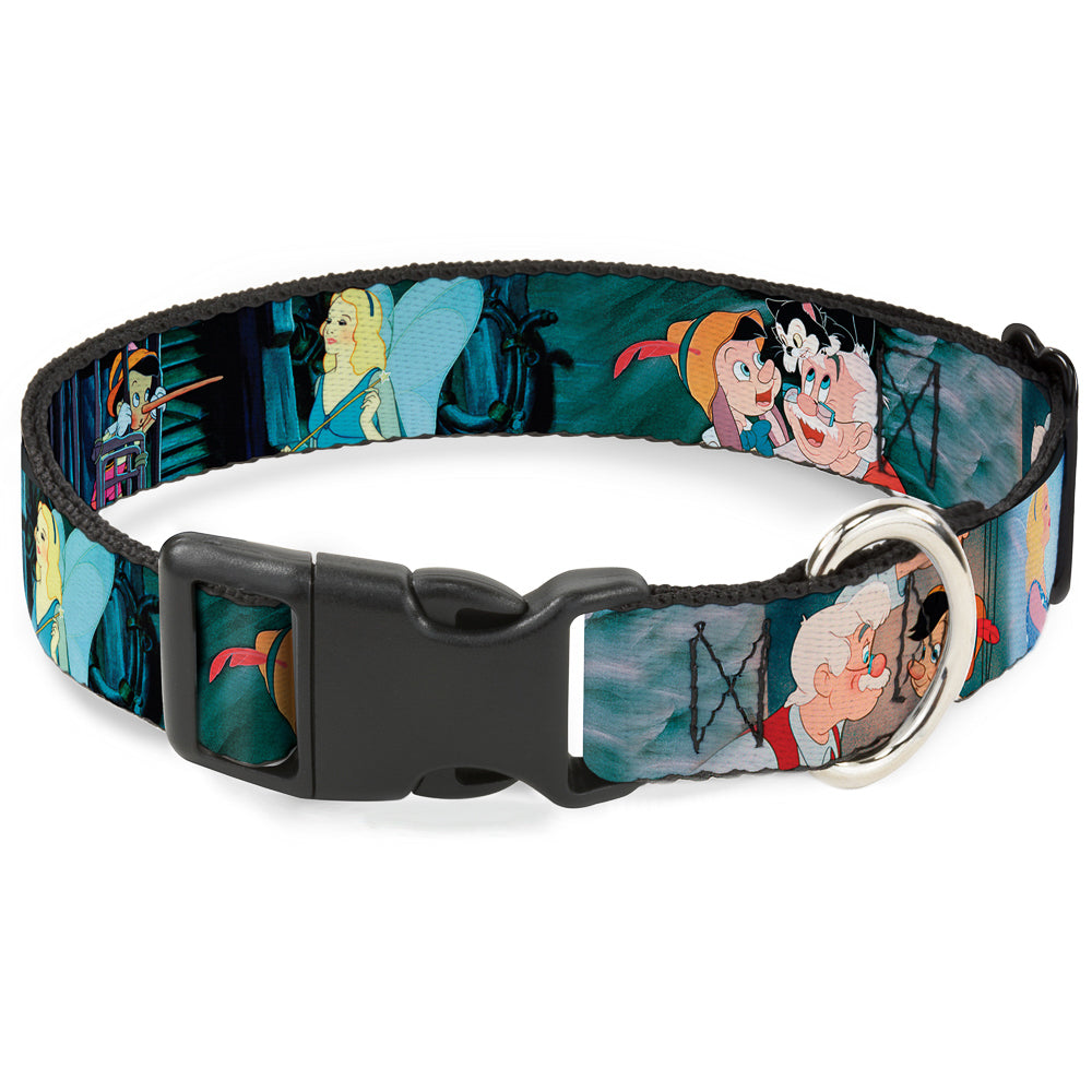 Plastic Clip Collar - PINOCCHIO/Jiminy Cricket Workshop Tools