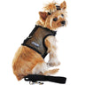 Cool Mesh Dog Harness - Solid Black