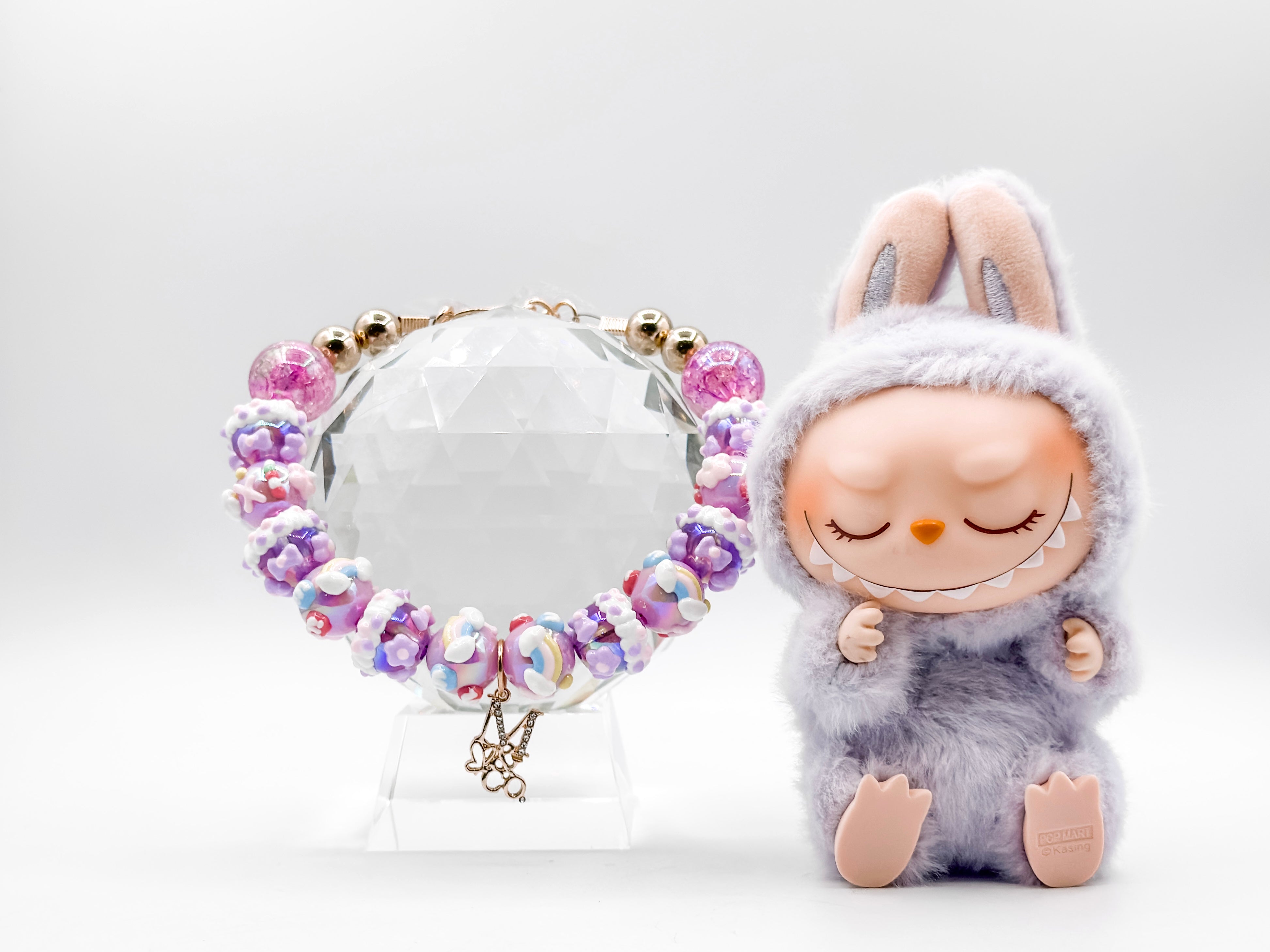 Magbubu Party I: Sugar Sky Dreams Necklace