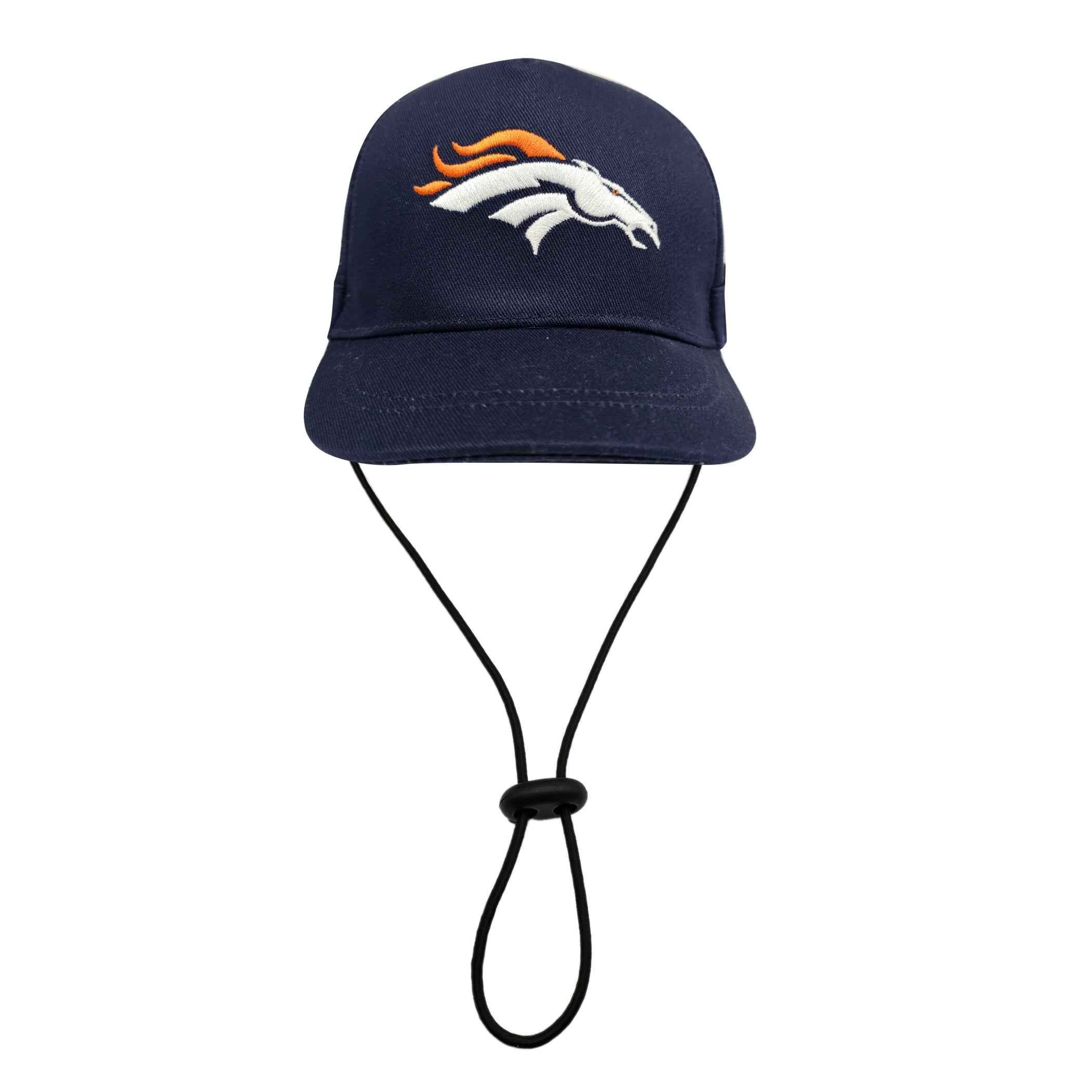 NFL Denver Broncos Dog Hat