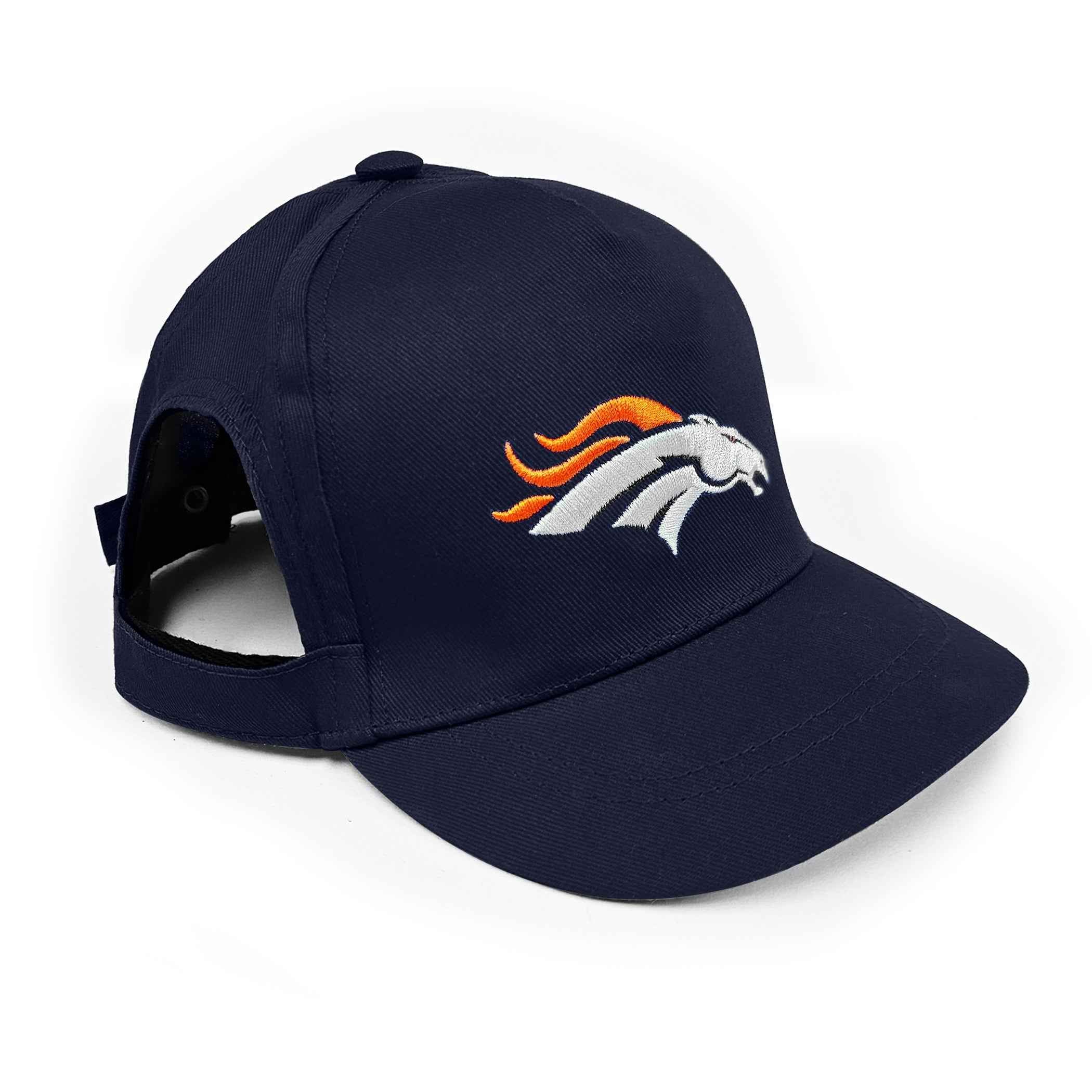 NFL Denver Broncos Dog Hat