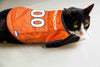 NFL Denver Broncos Mesh Pet Jersey
