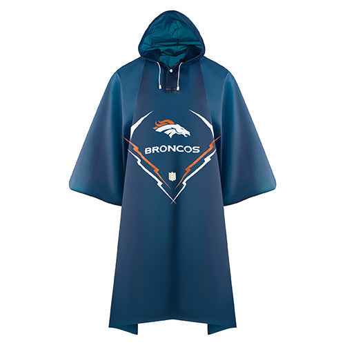 Denver Broncos Premium Poncho