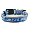 Detroit Lions Zubaz Collar