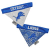 Detroit Lions Zubaz Reversible Bandana