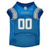 Detroit Lions Pet Striped Jersey