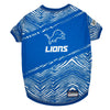 Detroit Lions Zubaz Tee Shirt