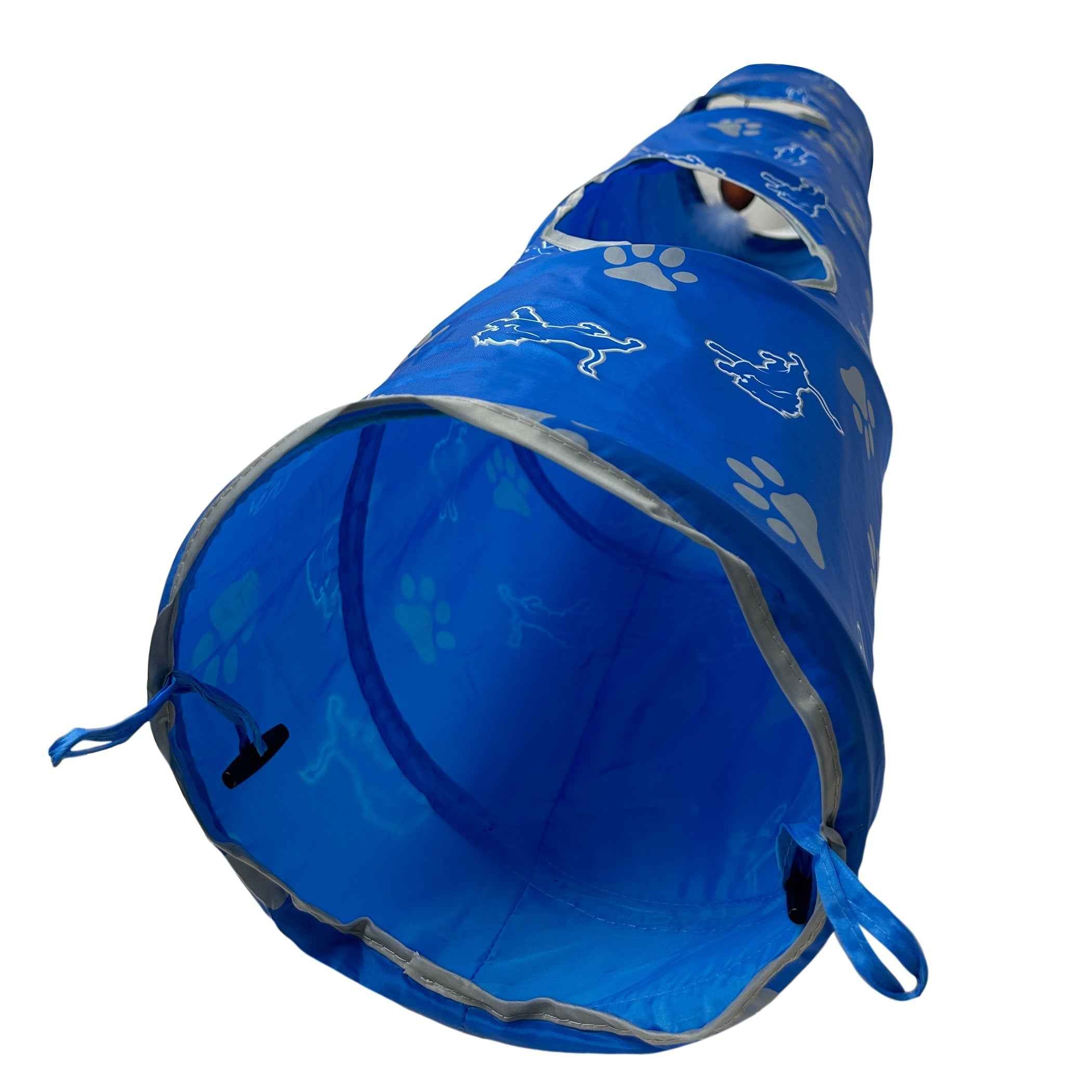 DETROIT LIONS TUNNEL TOY