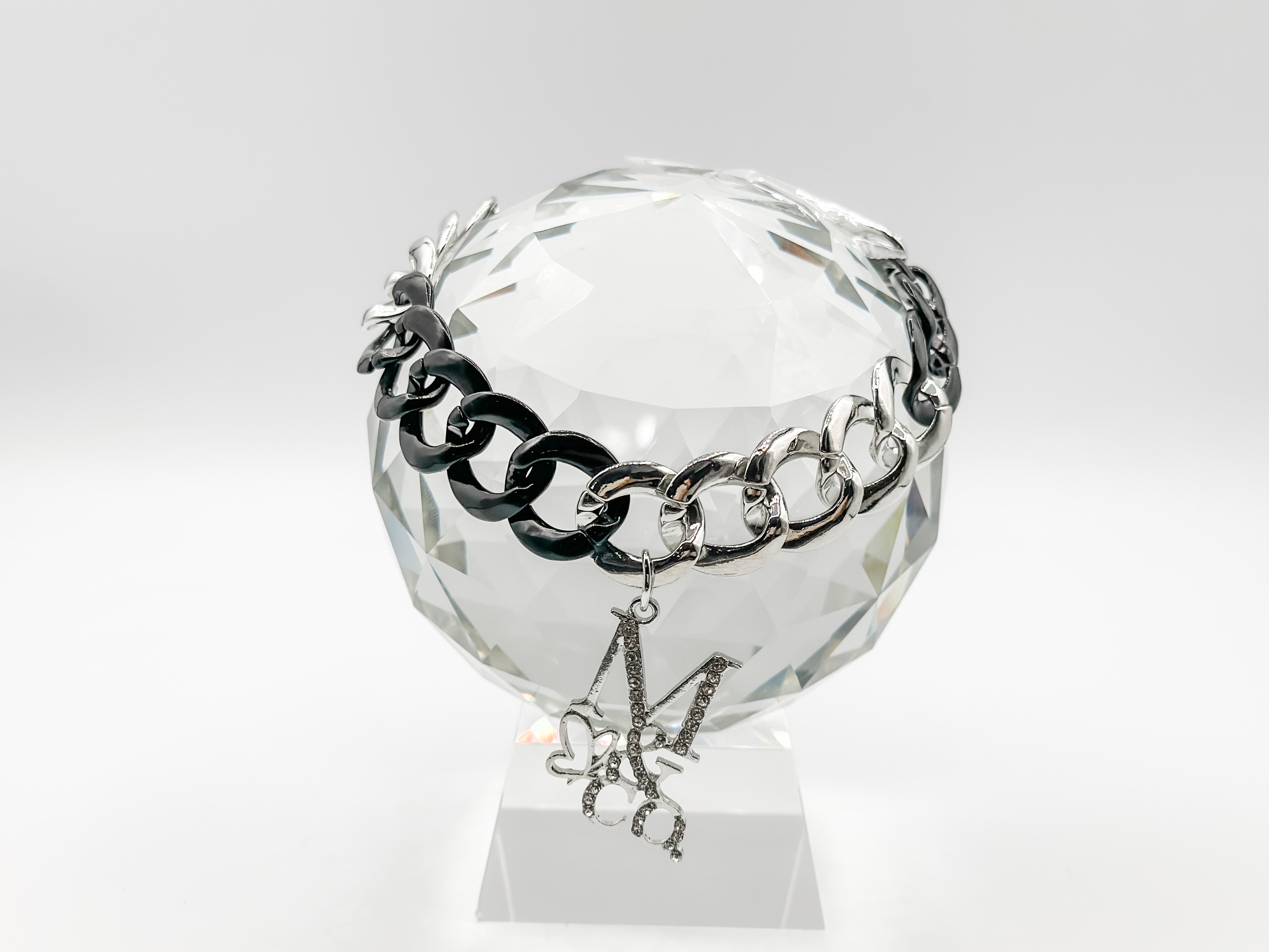 Runway Necklace: Unbreakable