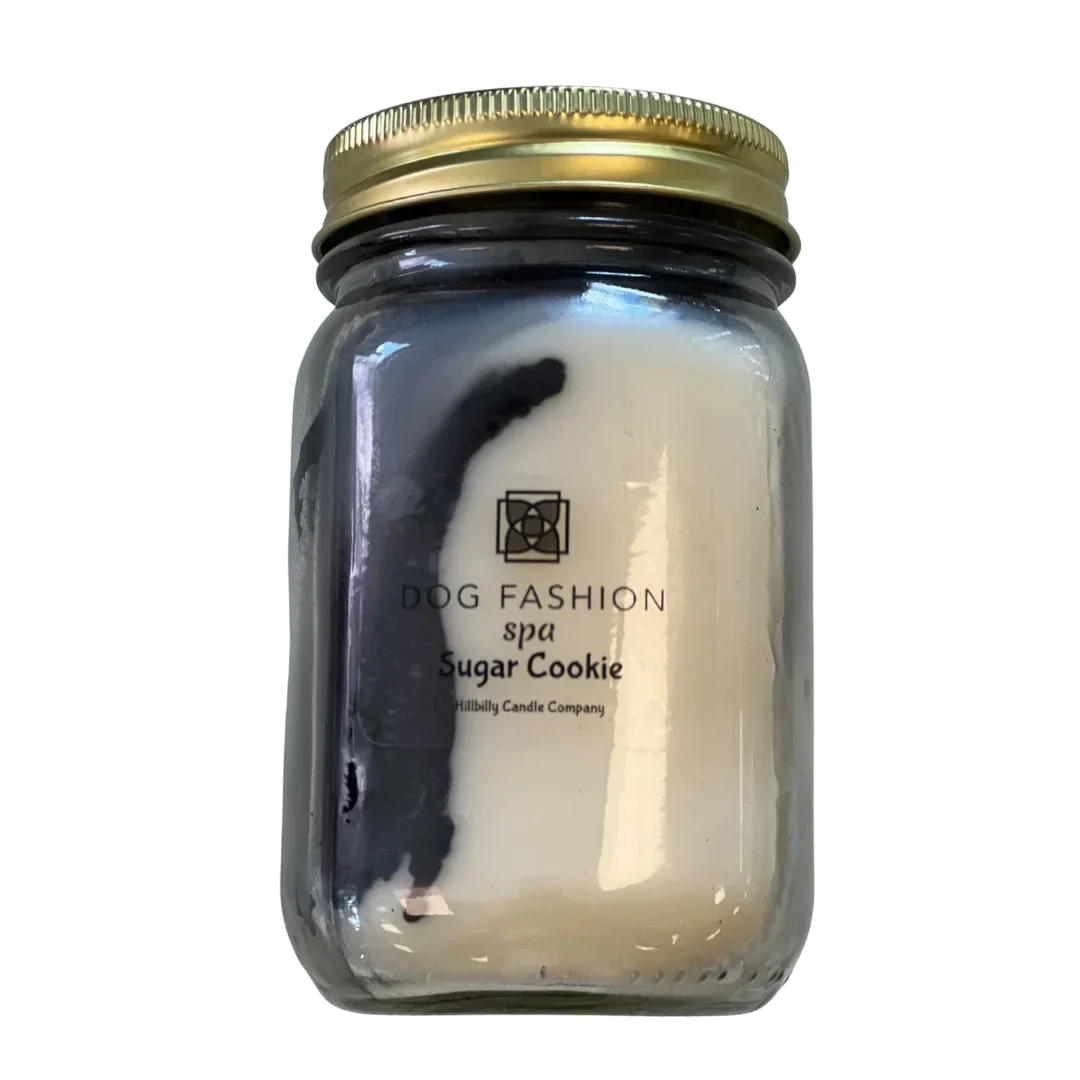 Dog Fashion Spa Limited Edition Sugar Cookie Candle