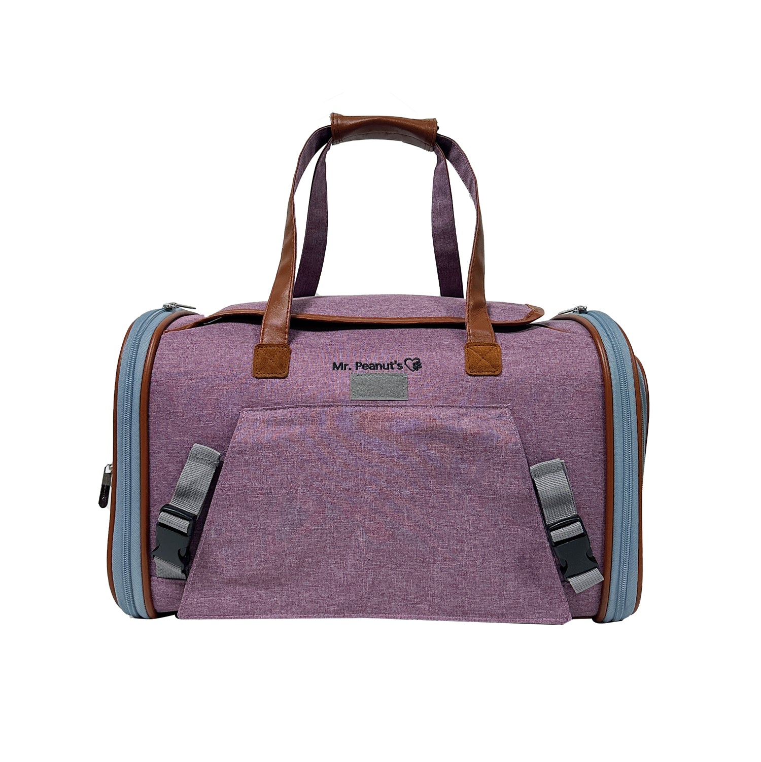 Mr. Peanuts Gold Series Standard Size Airline Compliant Expandable Pet Carrier