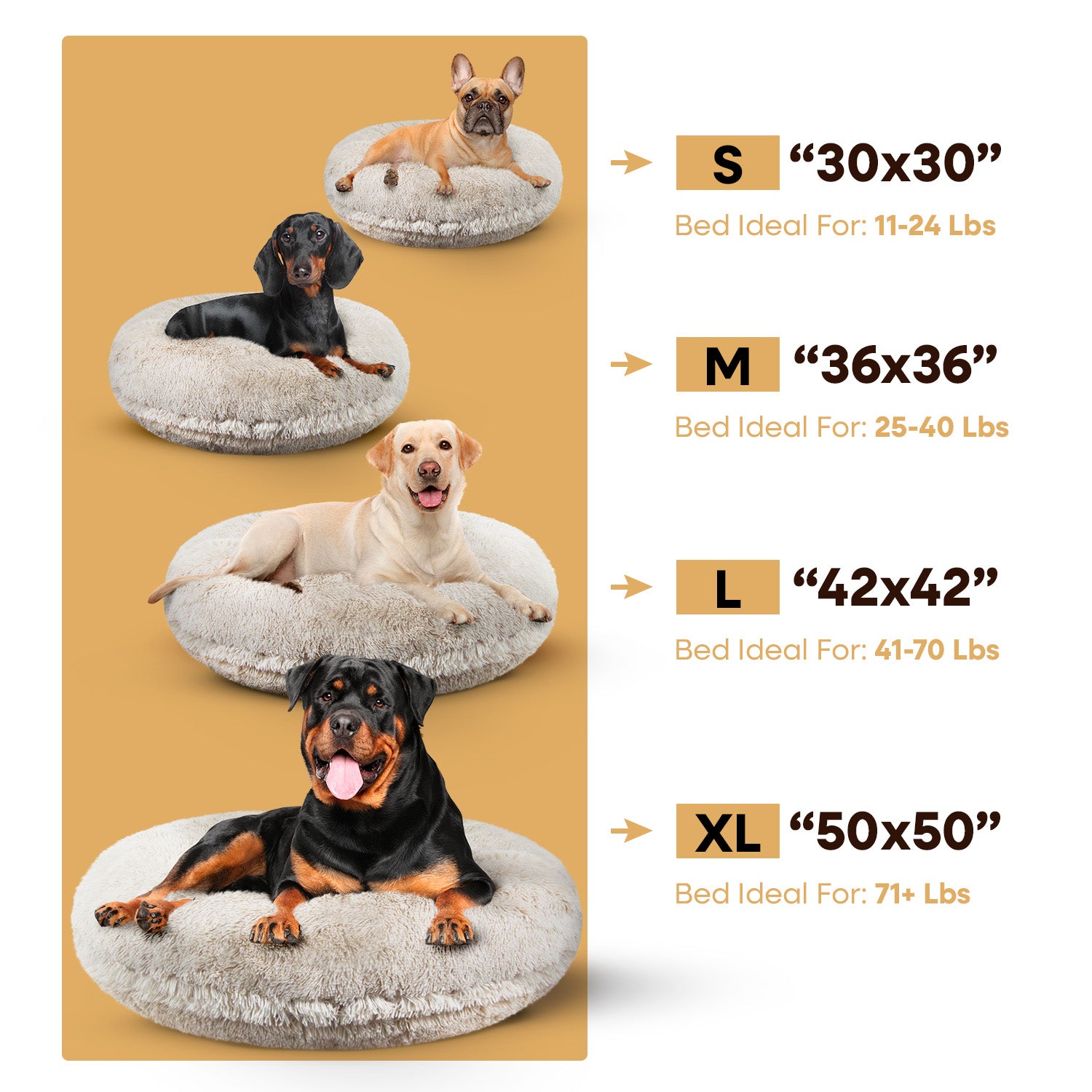 Bessie and Barnie other Dog Bed - multicolor-3