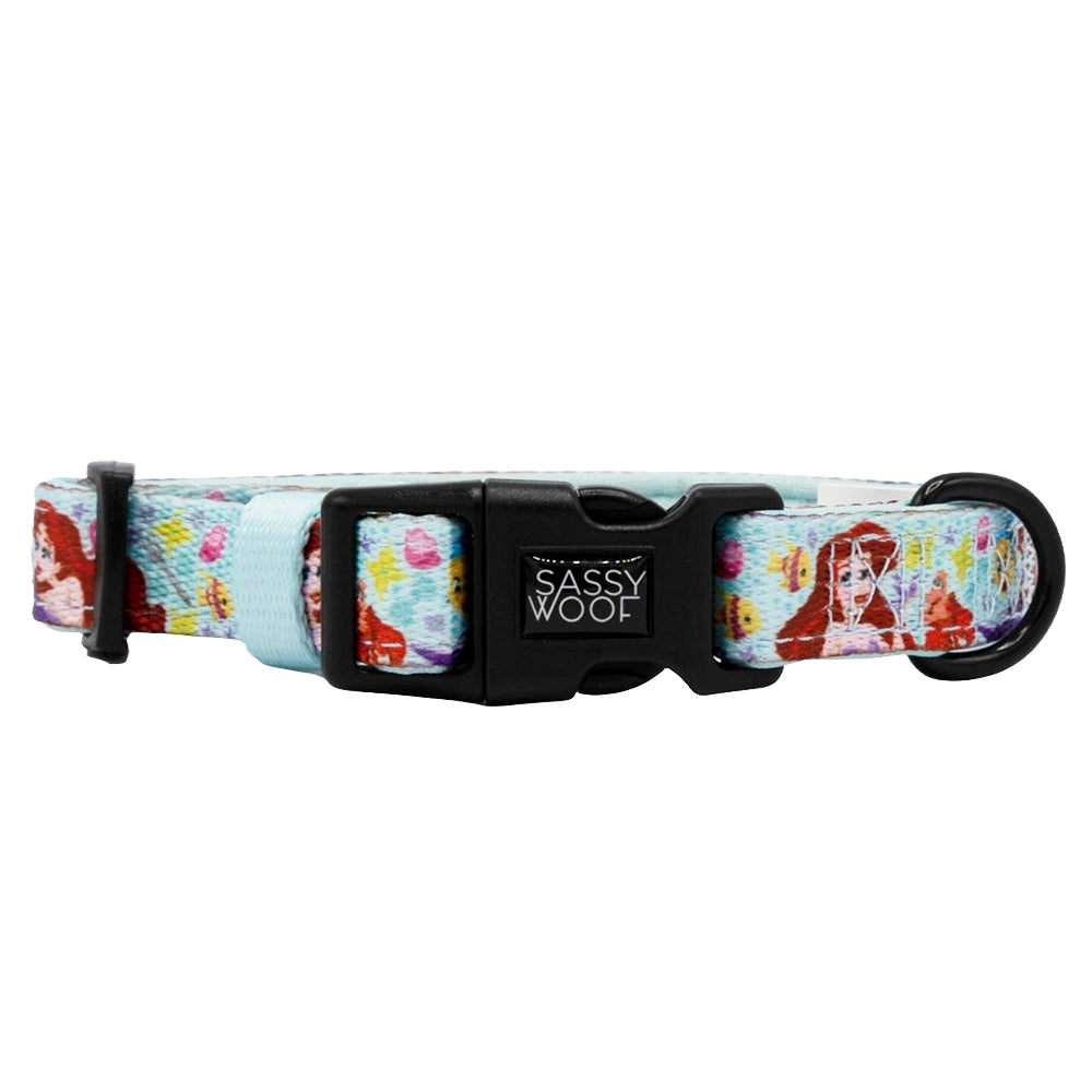 Dog Collar - Disneys Ariel