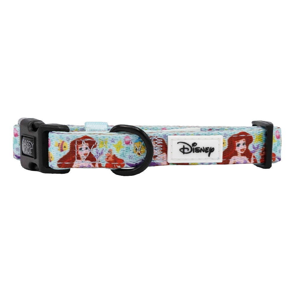 Dog Collar - Disneys Ariel