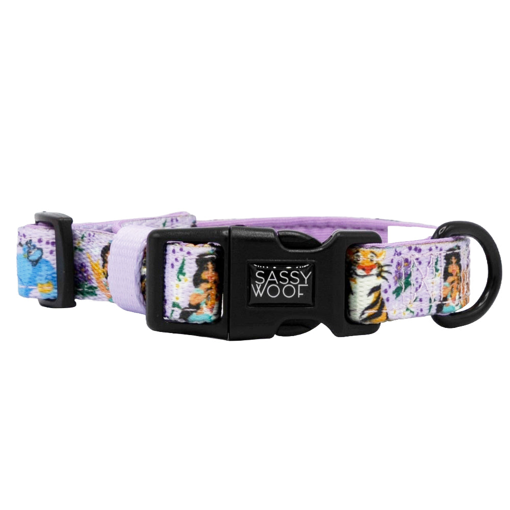 Dog Collar - Disneys Jasmine