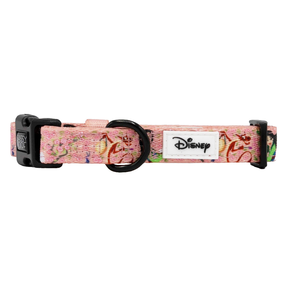 Dog Collar - Disneys Mulan