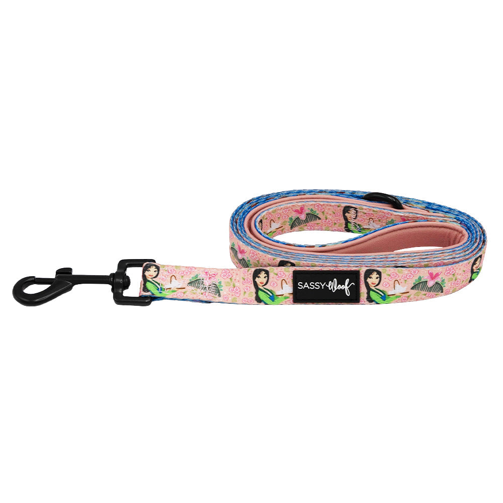Dog Leash - Disneys Mulan