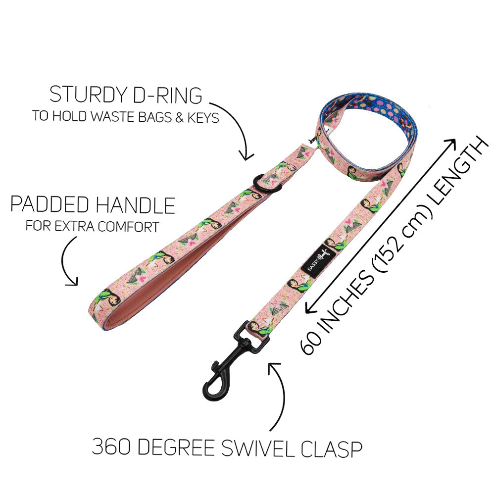 Dog Leash - Disneys Mulan