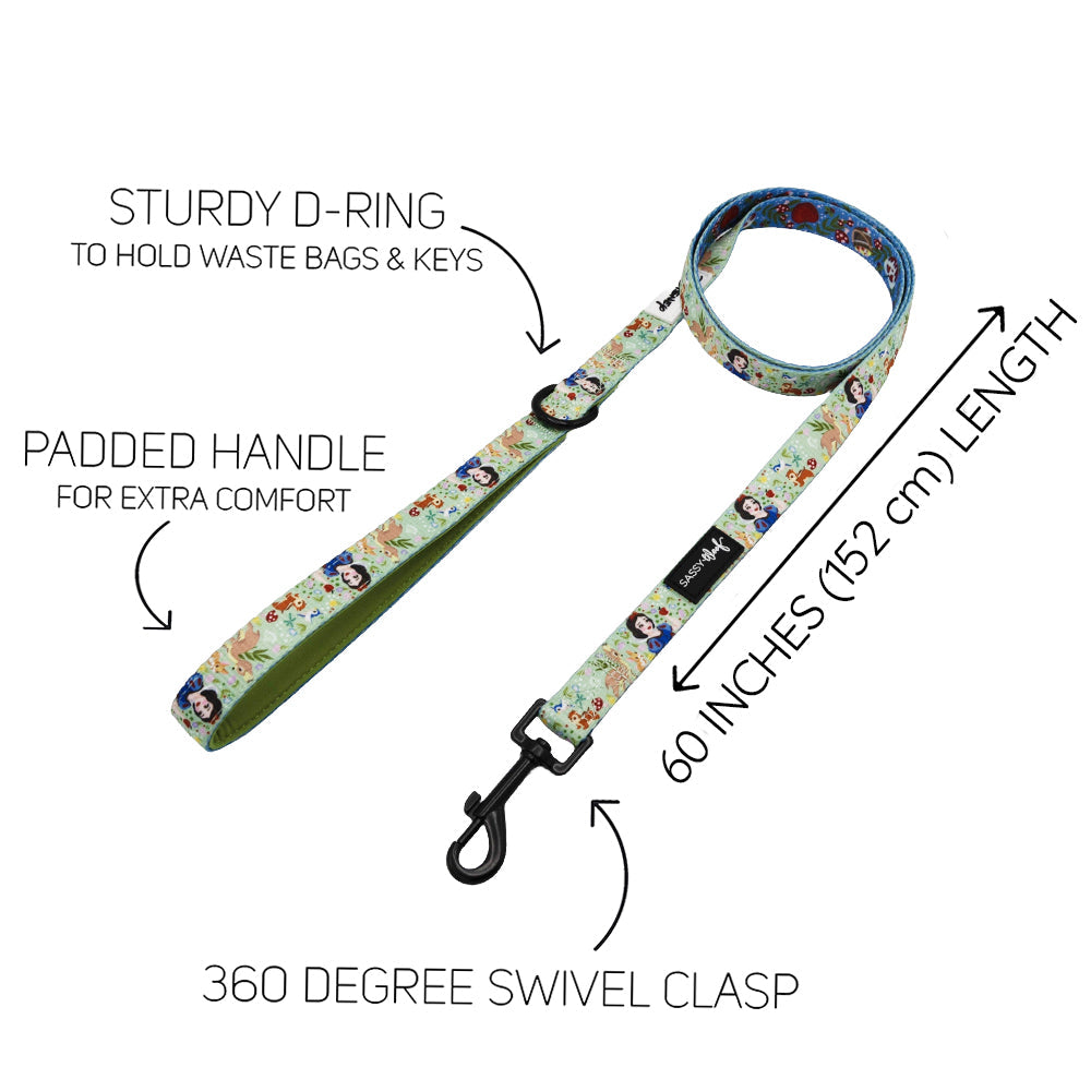Dog Leash - Disneys Snow White