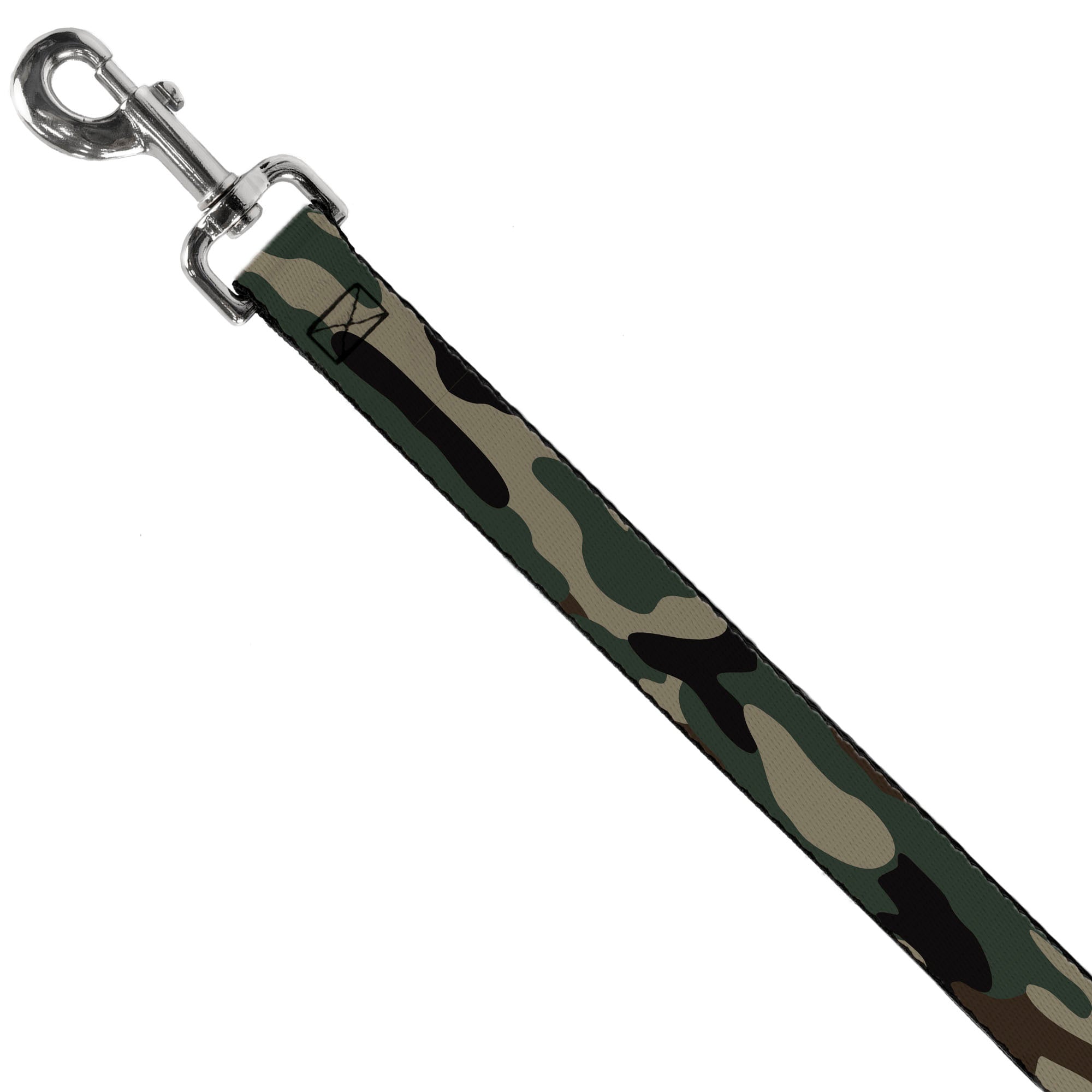 Dog Leash - Camo Olive3 - HT Animal Supply