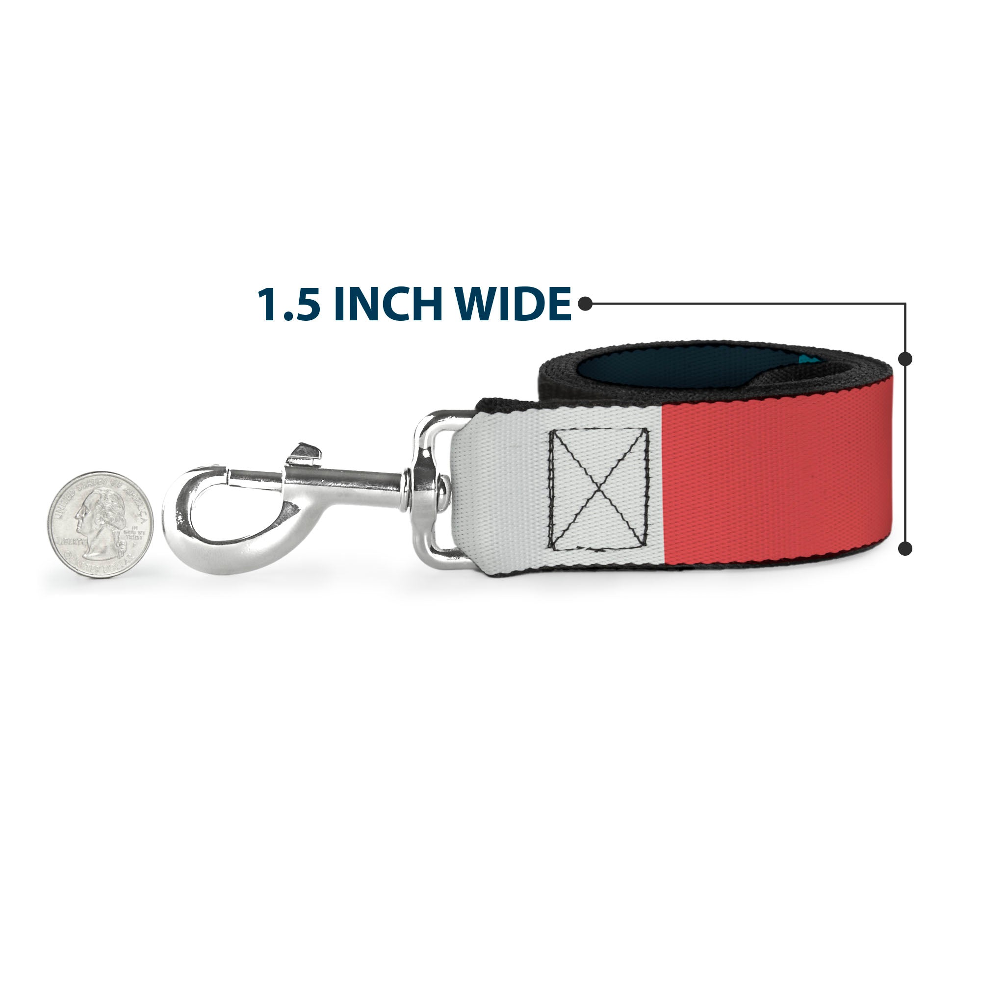 Dog Leash - Summer Essentials Color Block 4 - HT Animal Supply