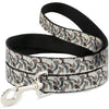 Dog Leash - Avatar the Last Airbender Appa Pose Stacked