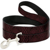 Buckle-Down Avatar: The Last Airbender Fire Element Symbol Dog Leash
