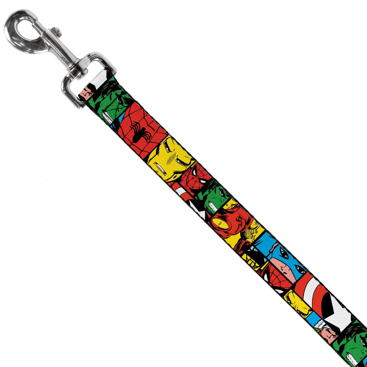 Dog Leash - Marvel Superhero Comic Blocks 