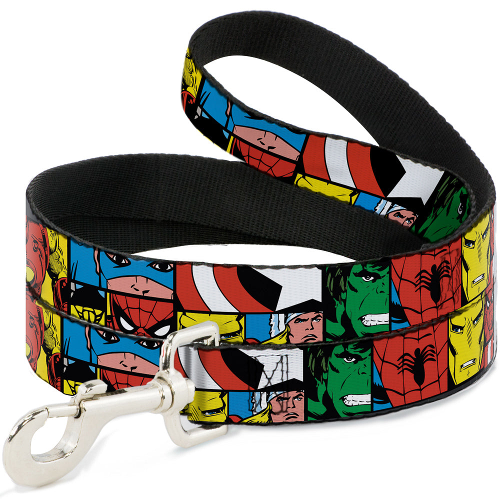 Dog Leash - Marvel Superhero Comic Blocks 