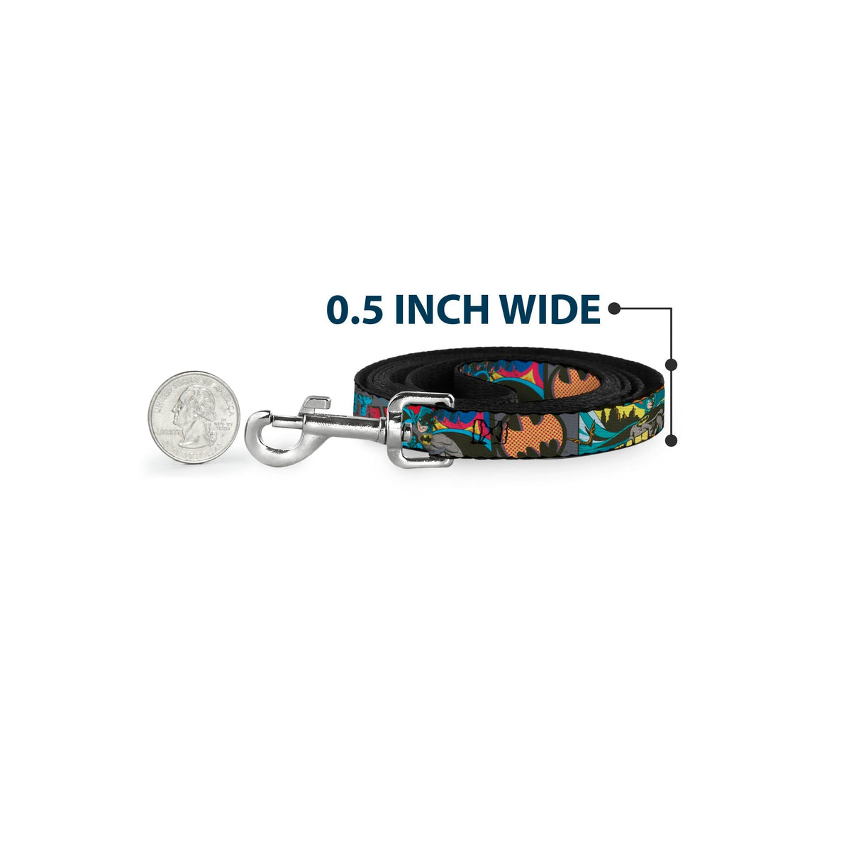Dog Leash - Batman Dark Knight 