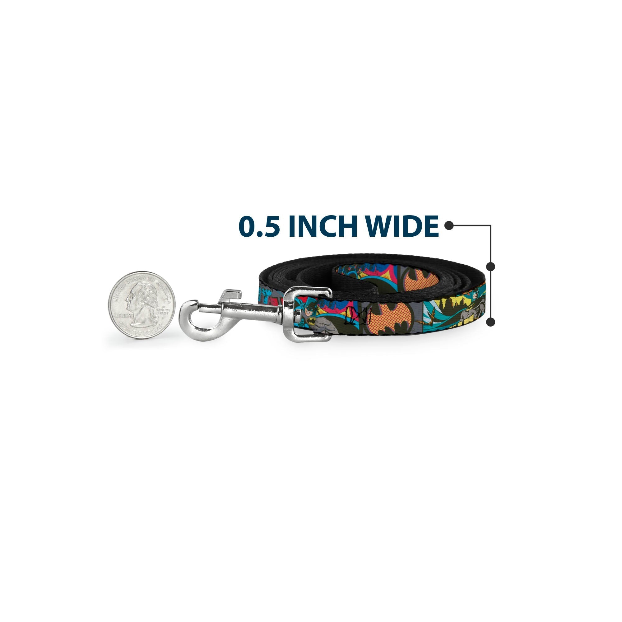 Dog Leash - Batman Dark Knight 