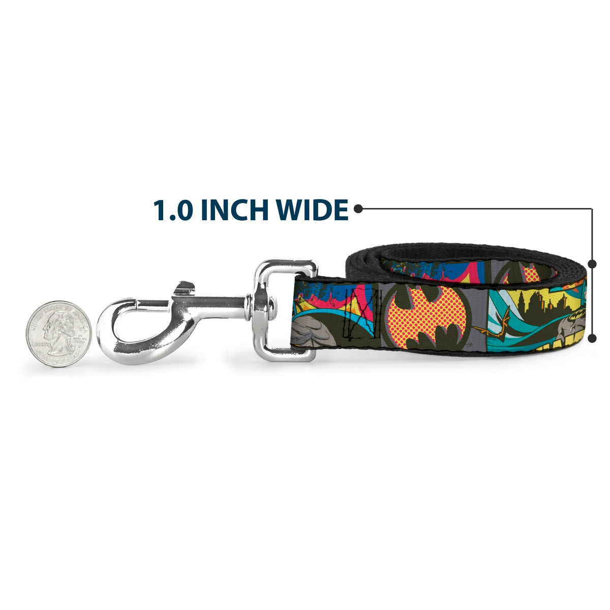 Dog Leash - Batman Dark Knight 
