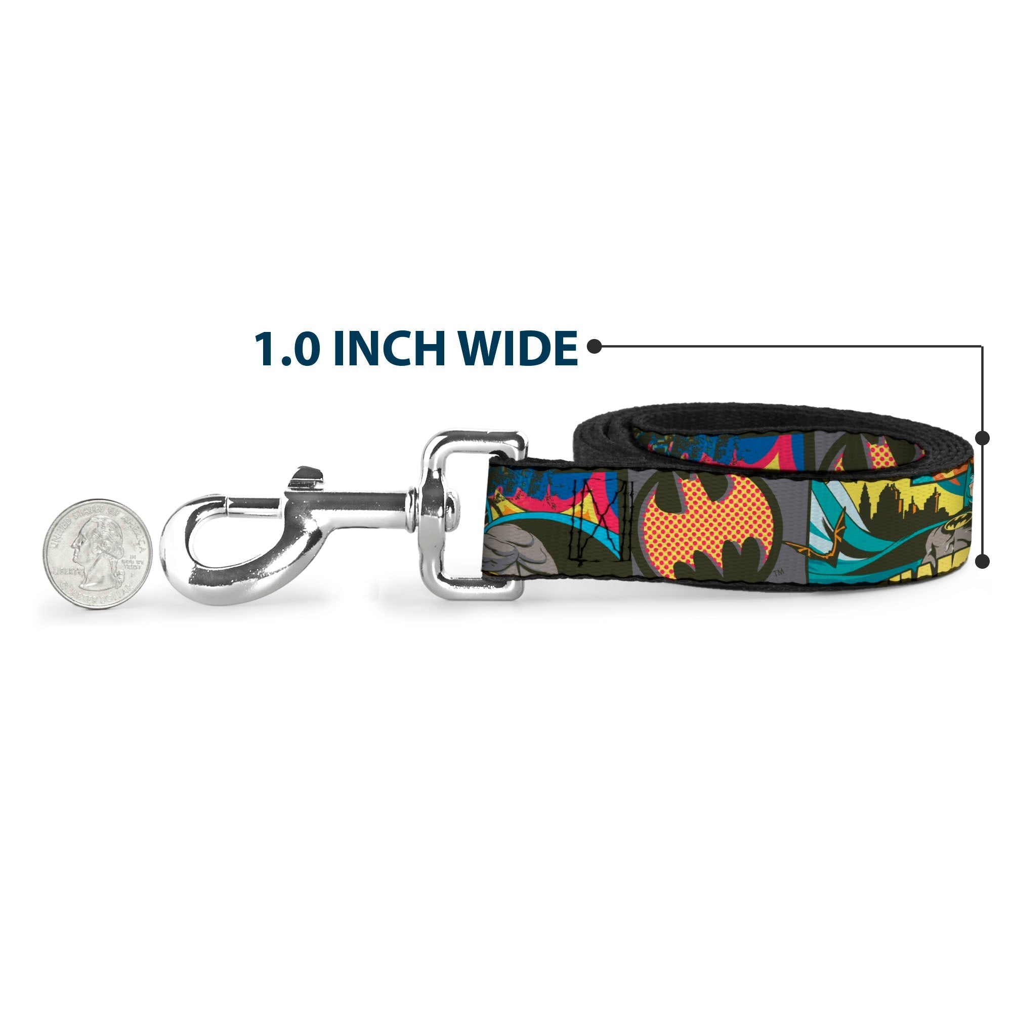 Dog Leash - Batman Dark Knight 