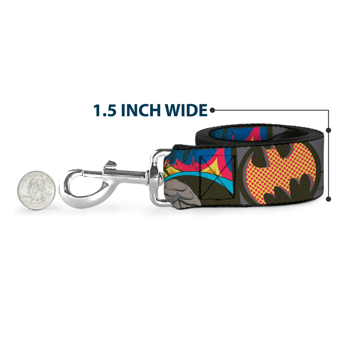 Dog Leash - Batman Dark Knight 