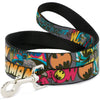 Buckle-Down DC Batman Dark Knight Dog Leash