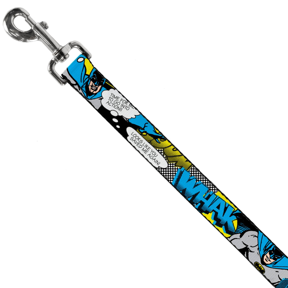 Dog Leash - Batman Scene1 