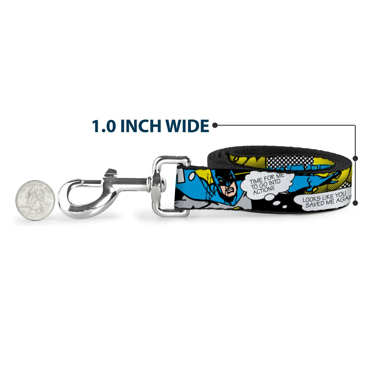 Dog Leash - Batman Scene1 