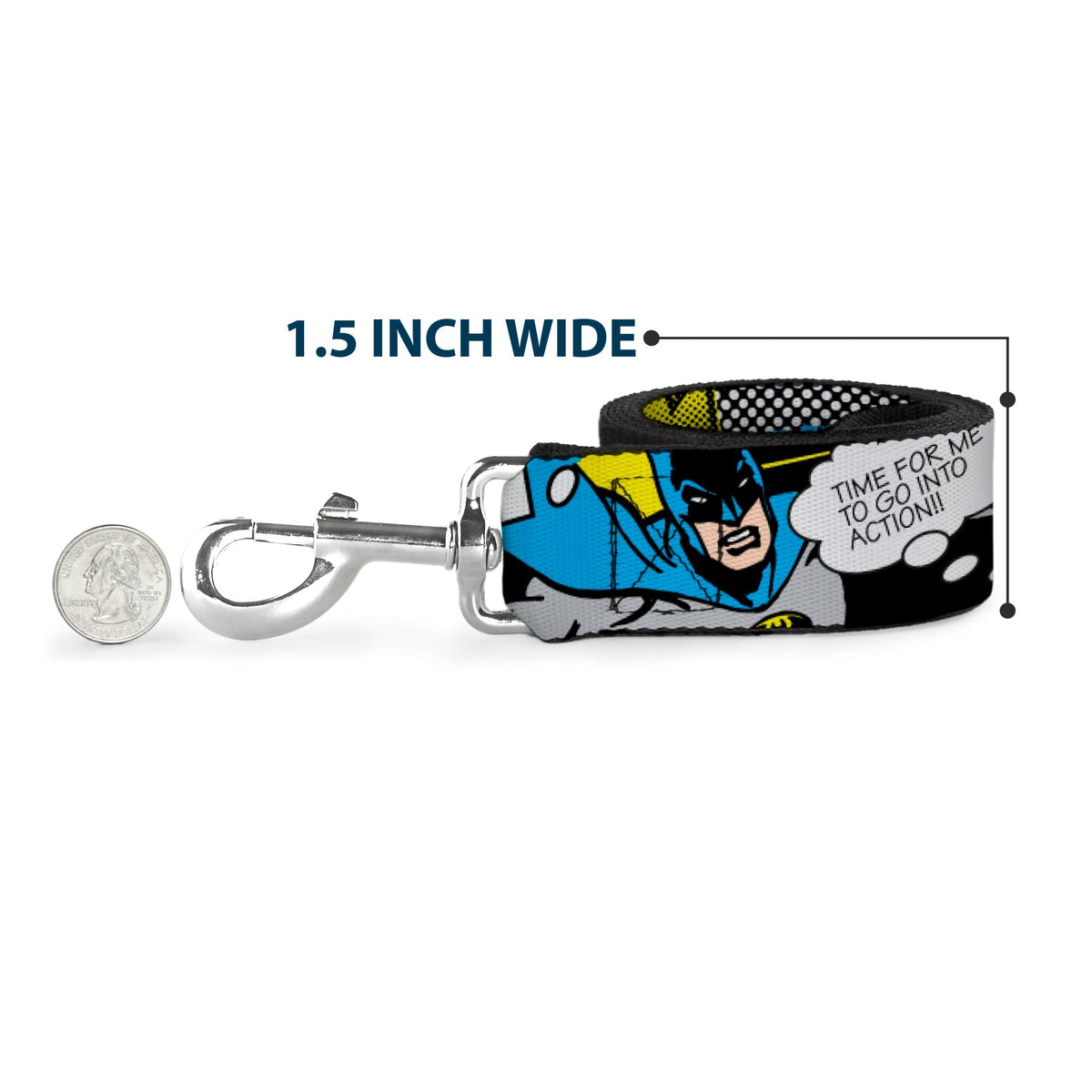 Dog Leash - Batman Scene1 