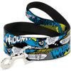 Buckle-Down DC Batman Scene Dog Leash