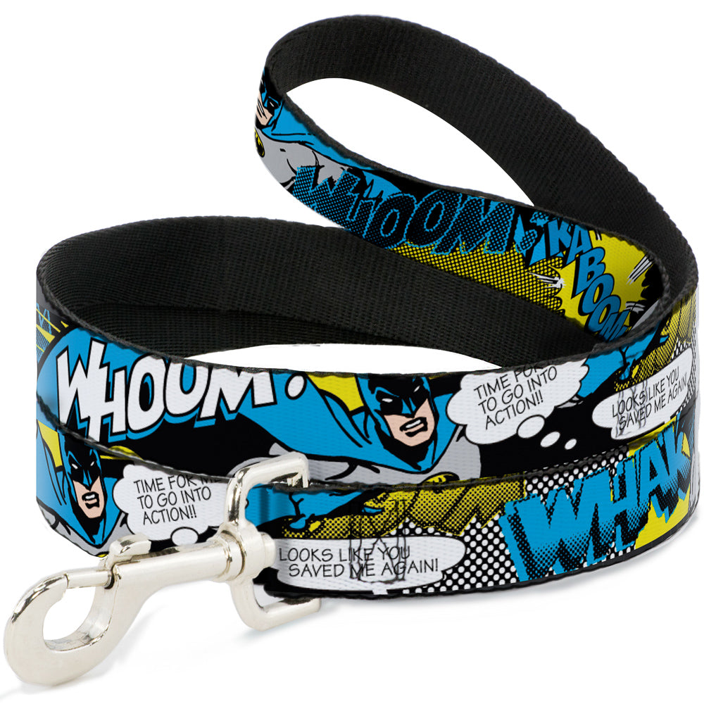 Dog Leash - Batman Scene1 