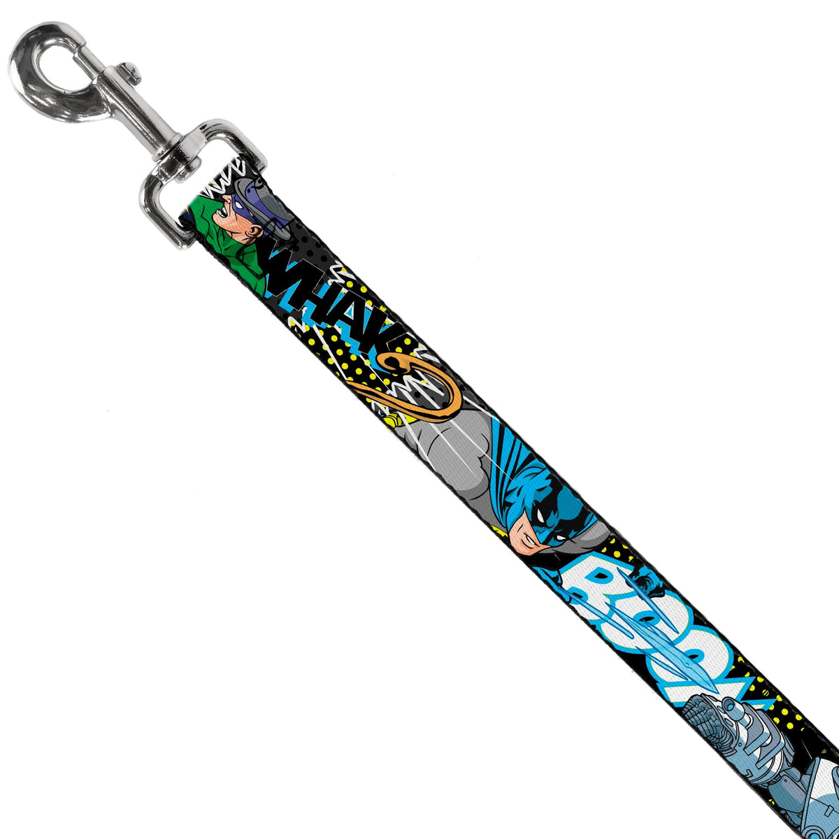 Dog Leash - Batman & Villains1 