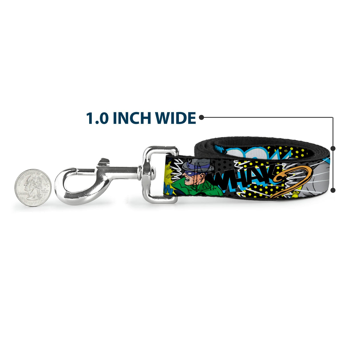 Dog Leash - Batman & Villains1 