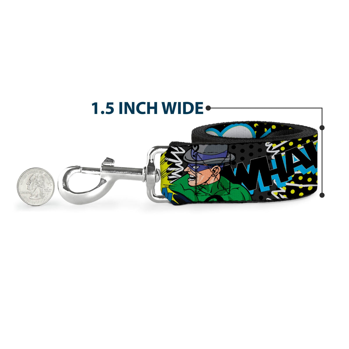 Dog Leash - Batman & Villains1 