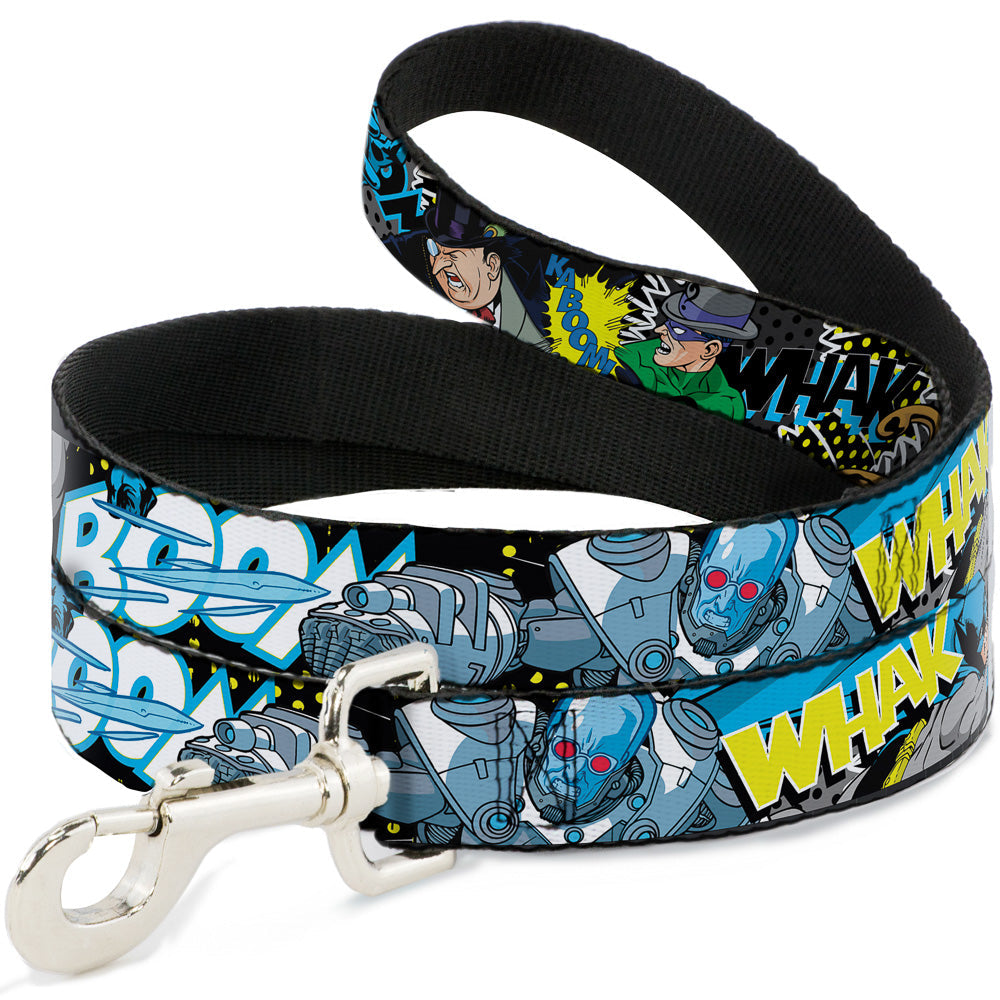 Dog Leash - Batman & Villains1 