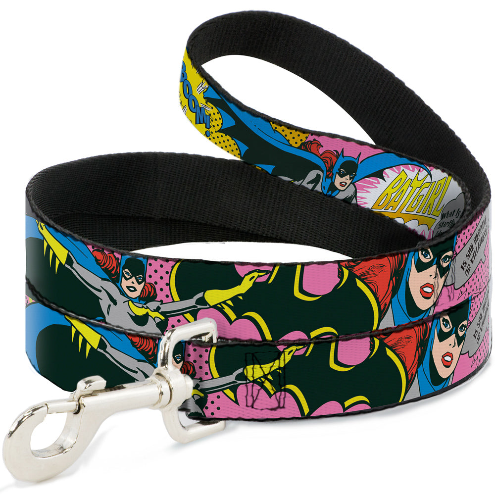 Dog Leash - BATGIRL-IS SHE HERO OR VILLAIN? w/Batgirl in Action 